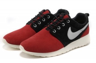 Roshe Run suede women 003