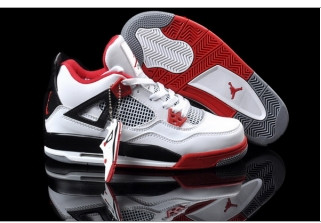 Jordan 4 women shoes 17