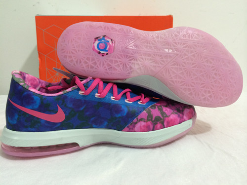 KD 6“Aunt Pearl”