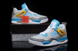 Air Jordan 4 AAA Men Shoes16