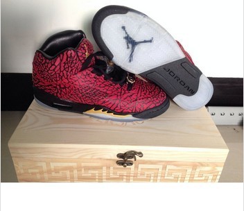 Air Jordan 5 Perfect Shoes Women 16