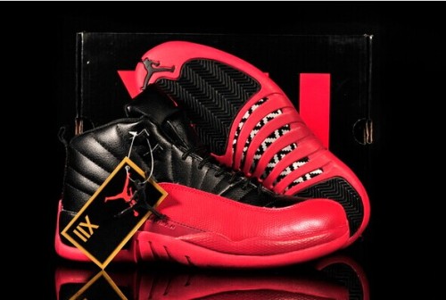 Air Jordan XII AAA Men Shoes27
