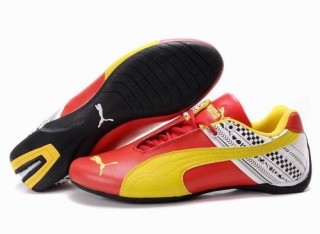 Puma low top men shoes 077