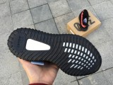 Adidasi Yeezy 350 Boost V2 Black & Pink