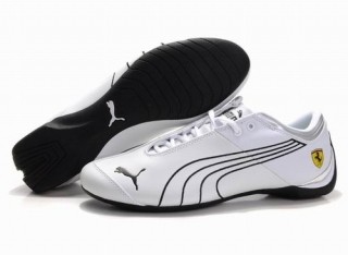 Puma low top men shoes 031