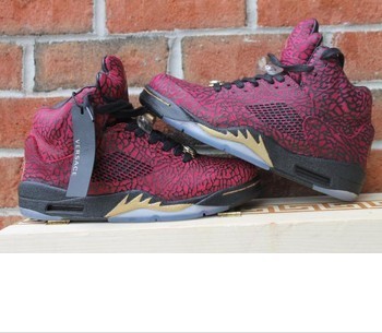 Air Jordan 5 Perfect Shoes 08