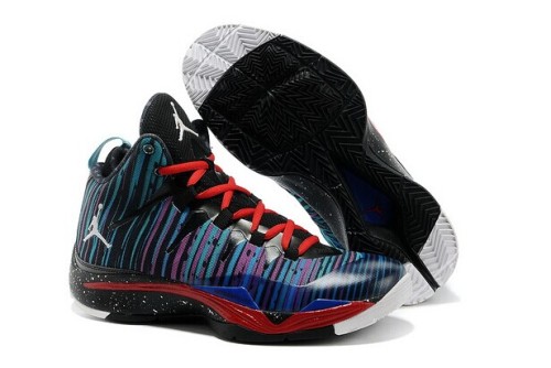 Jordan Super Fly 2X Shoes 02