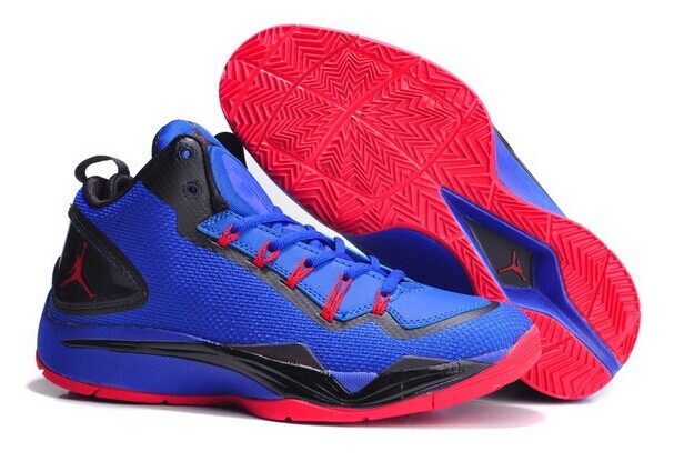 Jordan Super Fly 2X Shoes007