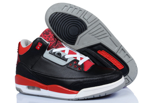 Air Jordan 3 AAA Men Shoes16