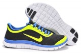 Free Run 3 V5 Suede Men Shoes8