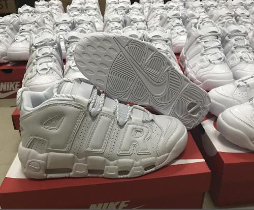 Air More Uptempo Men Shoes 039