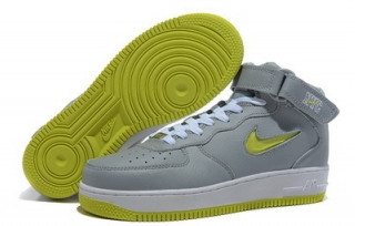 Air force shoes men high3