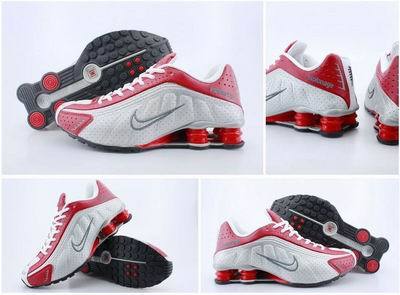 Air Shox R4 Women6