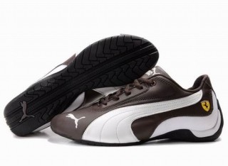 Puma low top men shoes 066