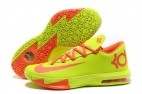 Kevin Durant KD VI Shoes11