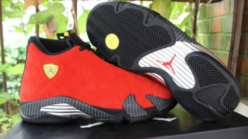 Air Jordan 14 AAA Men Shoes7