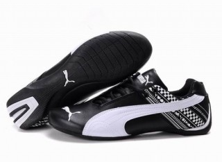 Puma low top women shoes 077
