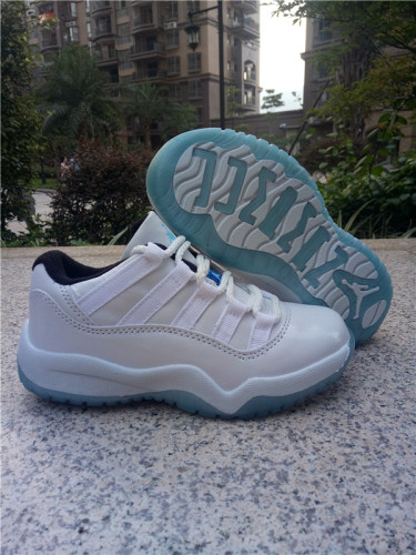 Air Jordan 11 Kids Shoes 016