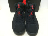 2014 Jordan 6 Black Infrared super max Perfect