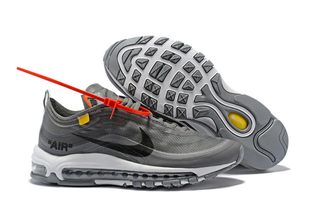 Nike x OFF WHITE Air Max 97 OFF-WHITE 3