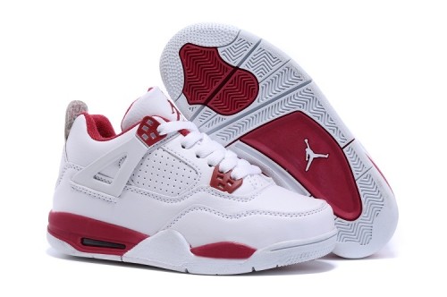 Air jordan 4 Kids Shoes 015