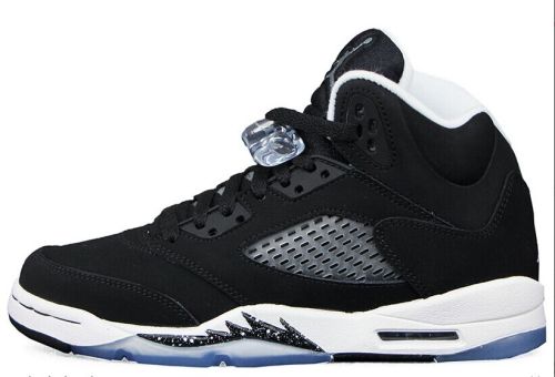 Authentic Air Jordan 5 Retro Oreo GS