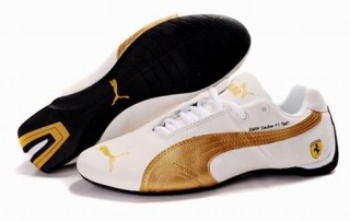 Puma low top men shoes 057