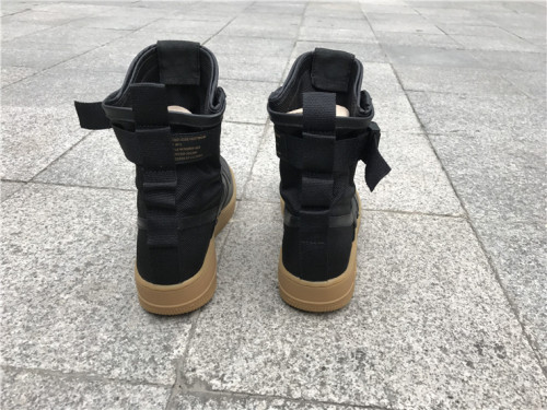 Nike Special Field Airforce 1 Black