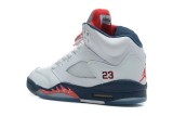 Perfect Jordan 5 shoes015