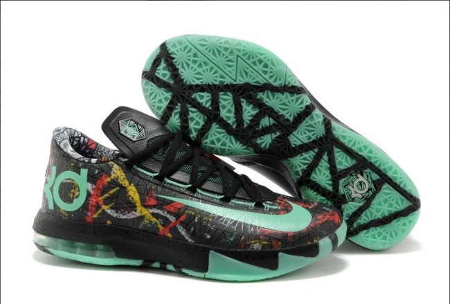 KD VI “Illusion” (Glow In The Dark)