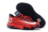 Kevin Durant KD VI Shoe059
