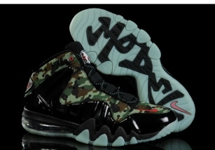 Charles Barkley Foamposite Men SHoes9