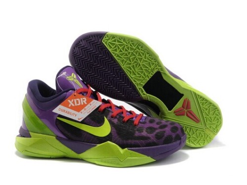 Kobe Bryant 7 Man Shoes37