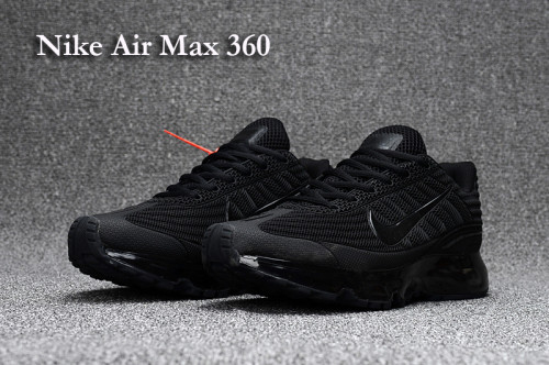 2017 Nike Air Max 360 Men Shoes 001