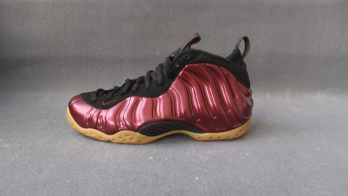 Authentic Air Foamposite One  001