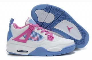 Jordan 4 women shoes 30