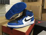 Authentic Air Jordan 1 Royal 2017