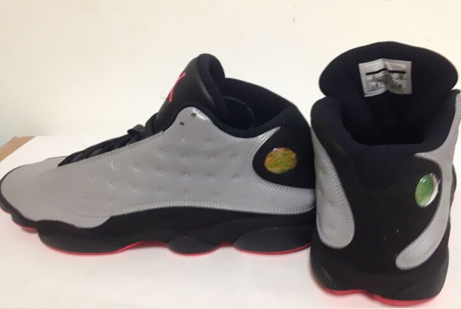 Authentic Air Jordan 13 “3M Reflective”