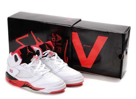 Air Jordan 5 AAA Men Shoes19