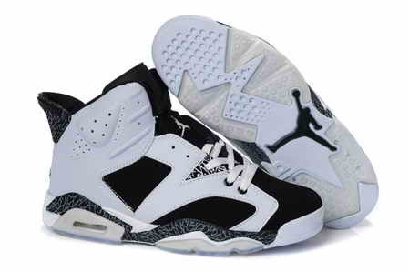Air Jordan 6 Men Shoes4