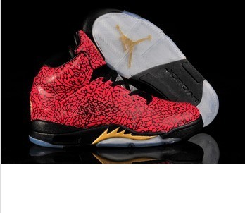 Perfect Jordan 5 shoes