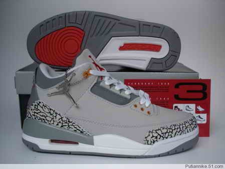 Air Jordan 3 Men Shoes62