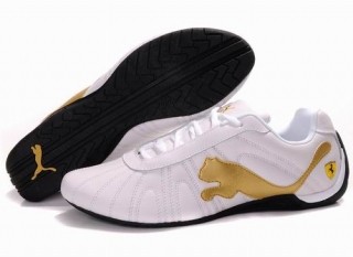 Puma low top men shoes 208