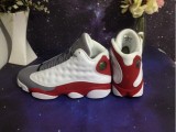 Super Max Perfect Air Jordan 13 Grey Toe