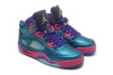 Perfect Jordan 5 shoes014