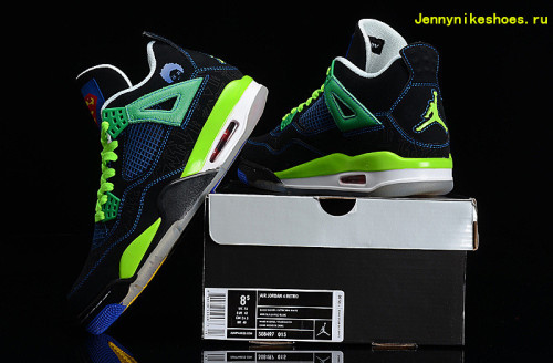 Super Max Perfect Jordan 4 Doernbecher Shoes