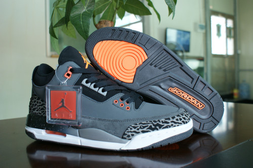 Air Jordan 3 AAA Men Shoes14