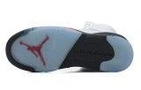 Perfect Jordan 5 shoes018