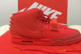 Super Max Perfect Air Yeezy 2 Red October (update version)