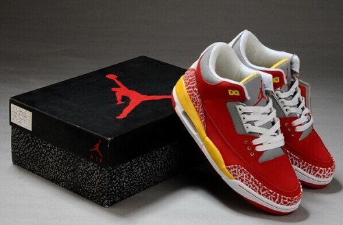 Air Jordan 3 AAA Men Shoes45